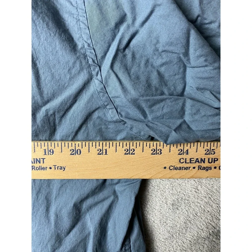 Banana Republic Mens XL Blue Button-Up Shirt Long Sleeve Casual